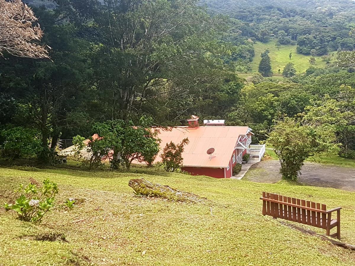 蒙特韦德格兰内罗度假屋 Monteverde 外观 照片